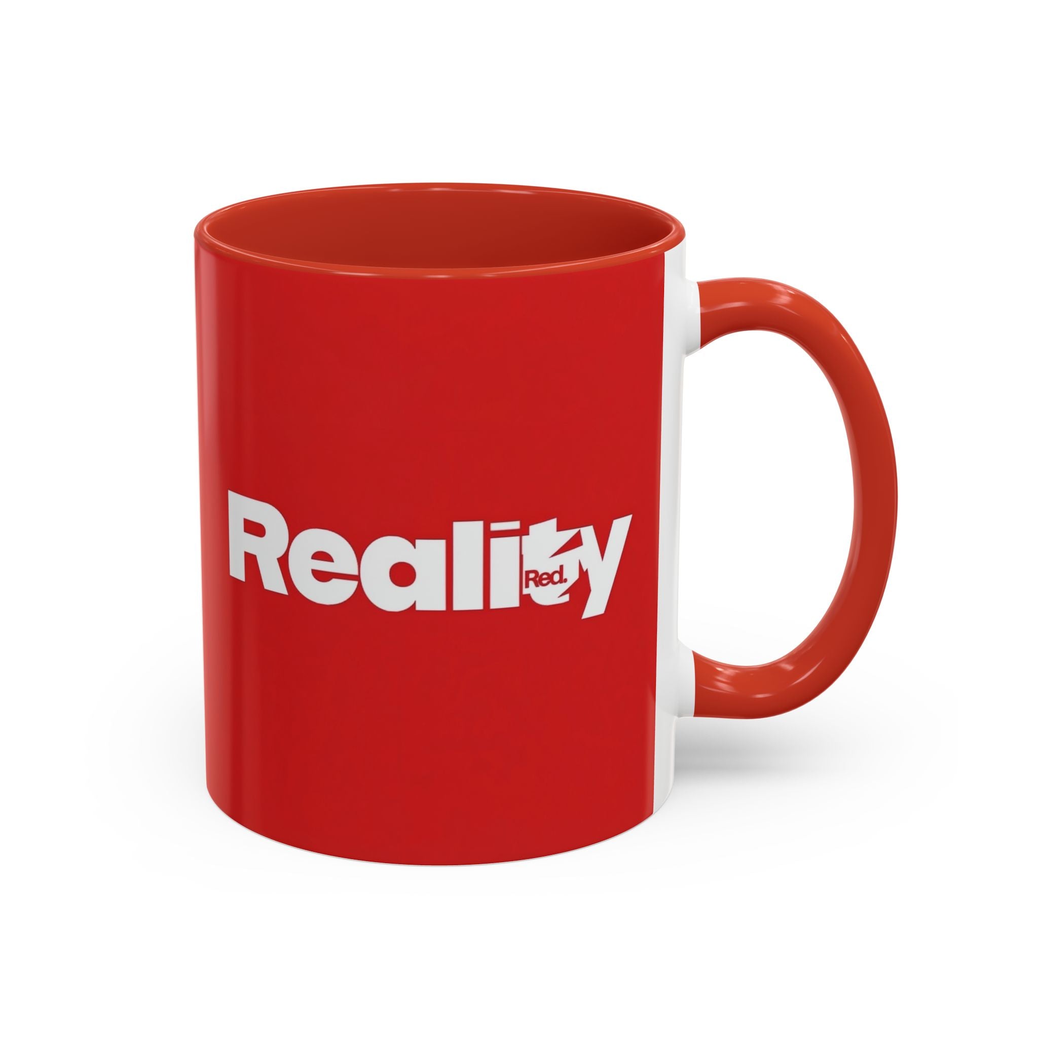 RED REALITY MUG – NEW YEAR SERIES 01 | SIP THE TRUTH (11 OZ / 15 OZ)