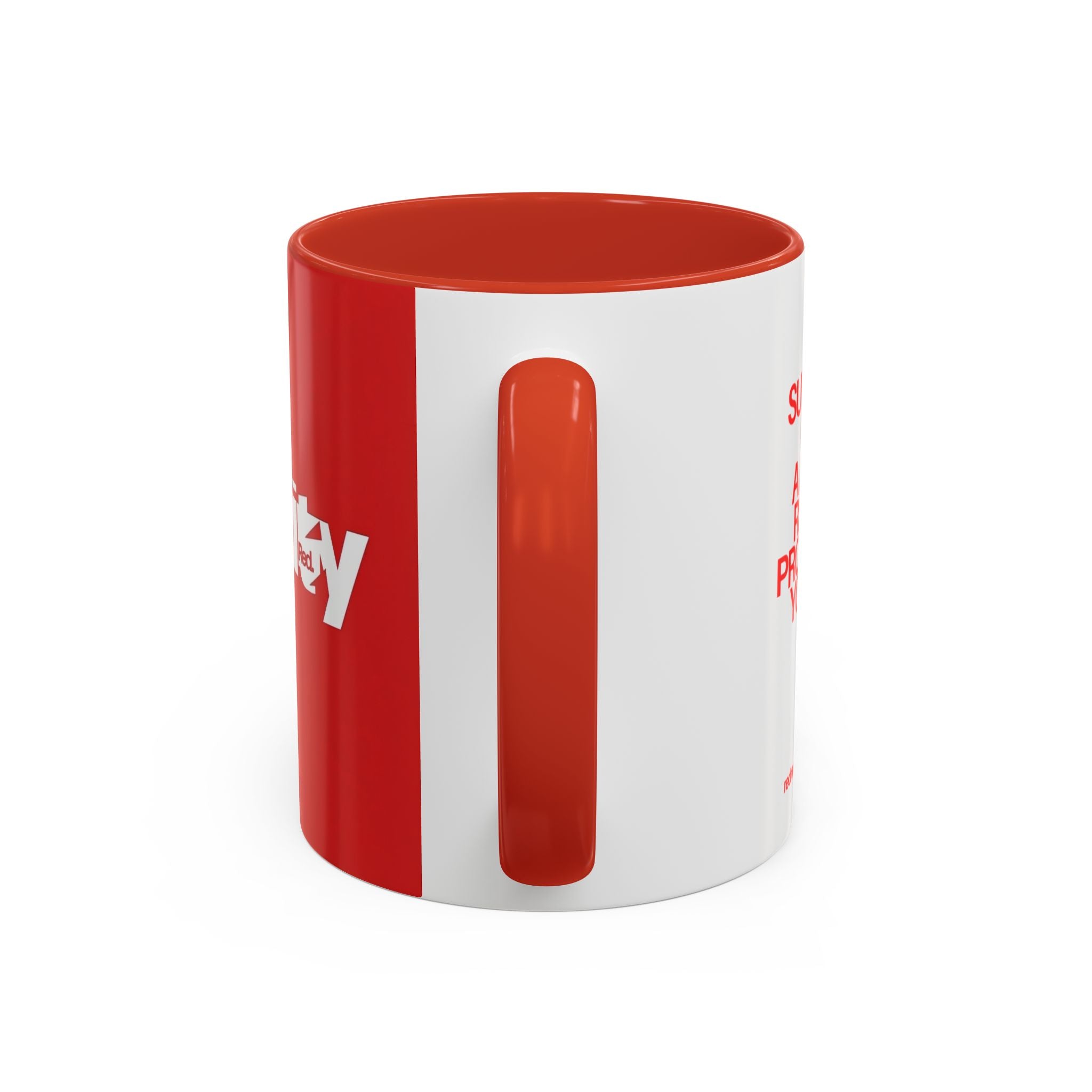 RED REALITY MUG – NEW YEAR SERIES 01 | SIP THE TRUTH (11 OZ / 15 OZ)