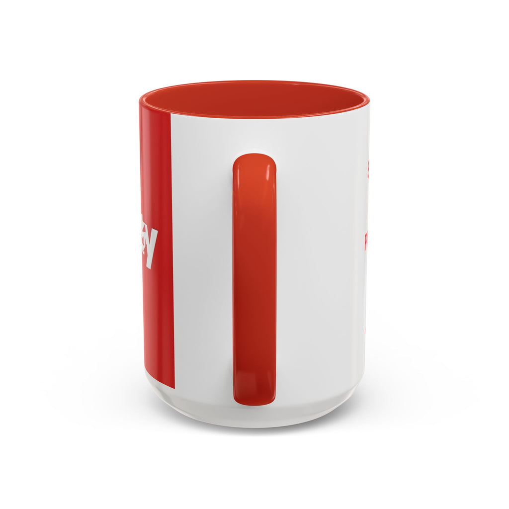 RED REALITY MUG – NEW YEAR SERIES 01 | SIP THE TRUTH (11 OZ / 15 OZ)