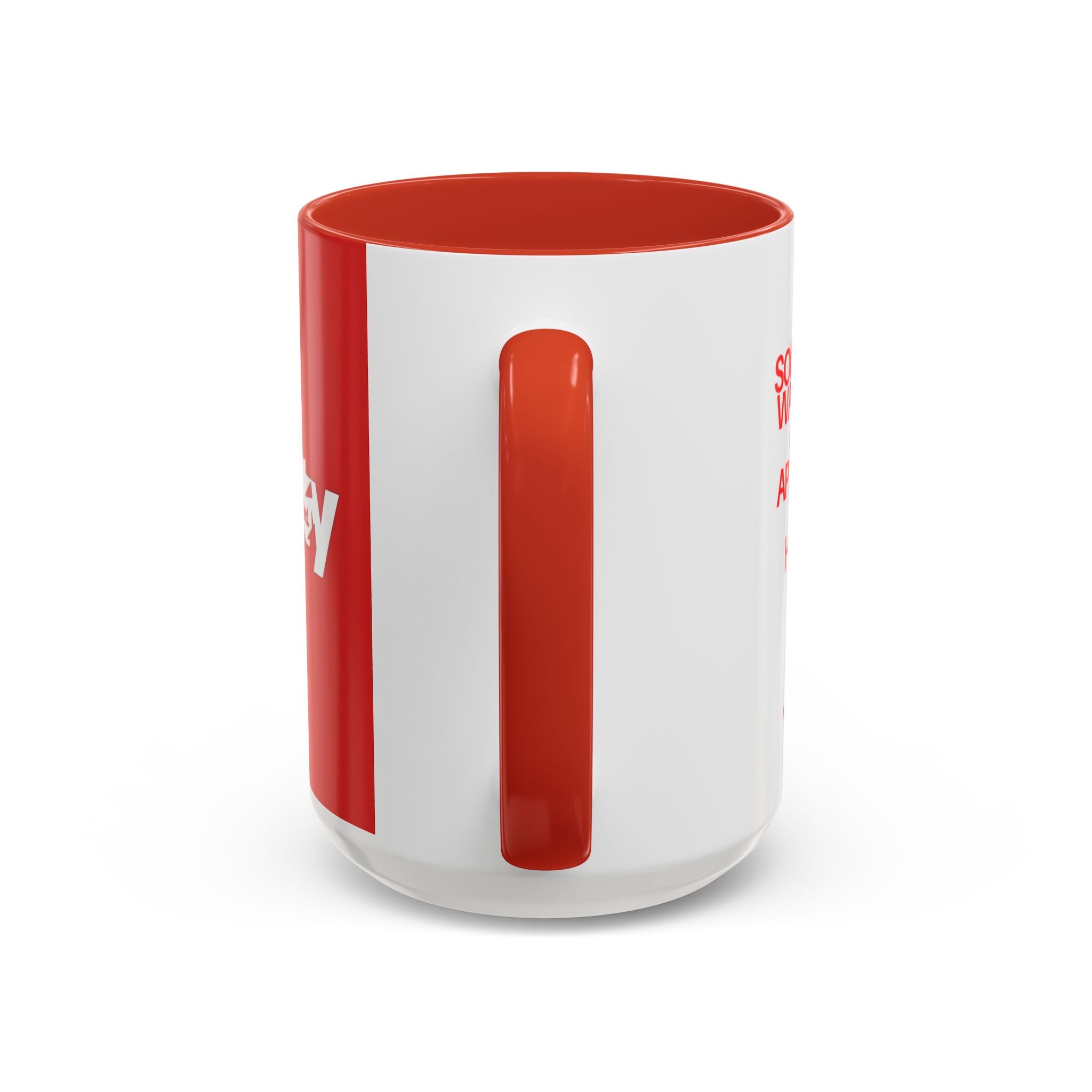 RED REALITY MUG – NEW YEAR SERIES 01 | SIP THE TRUTH (11 OZ / 15 OZ)