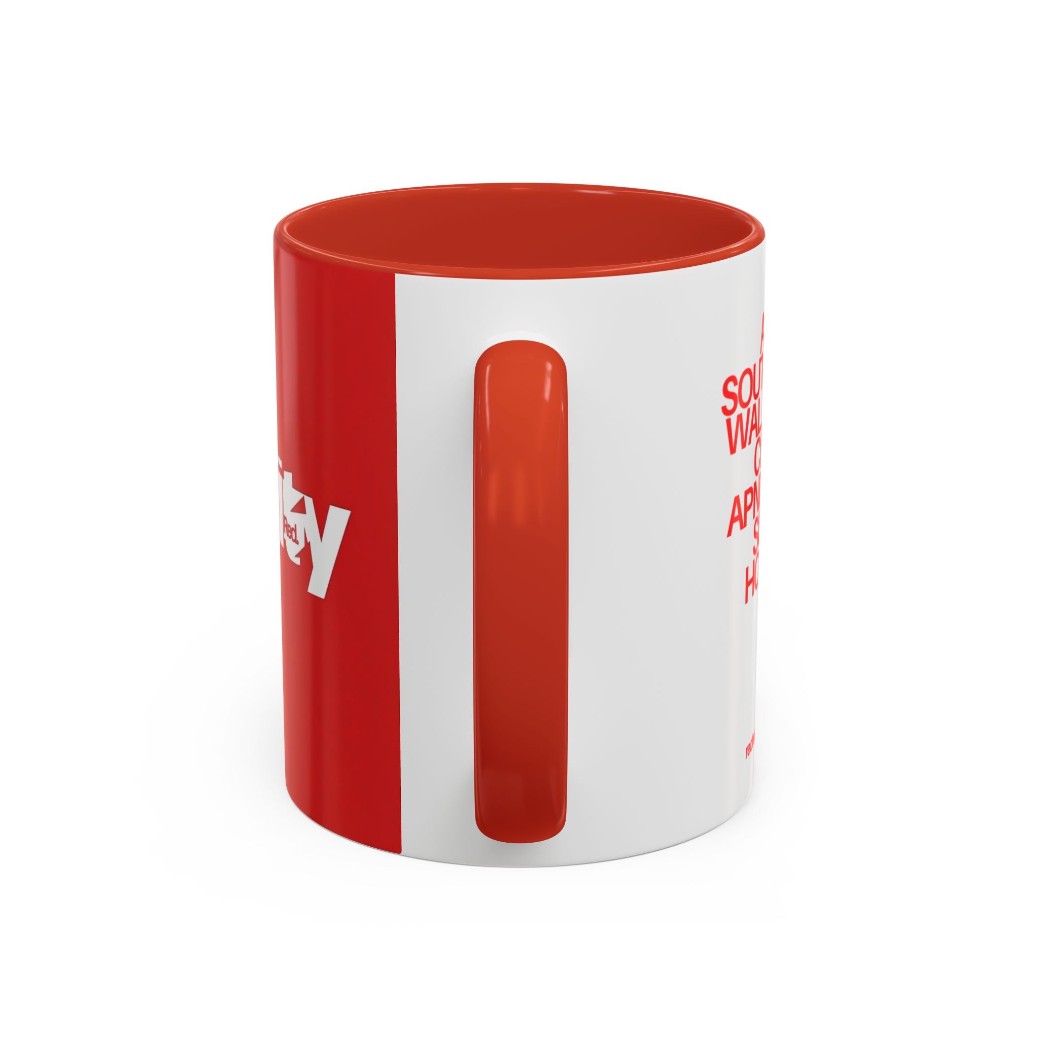 RED REALITY MUG – NEW YEAR SERIES 01 | SIP THE TRUTH (11 OZ / 15 OZ)