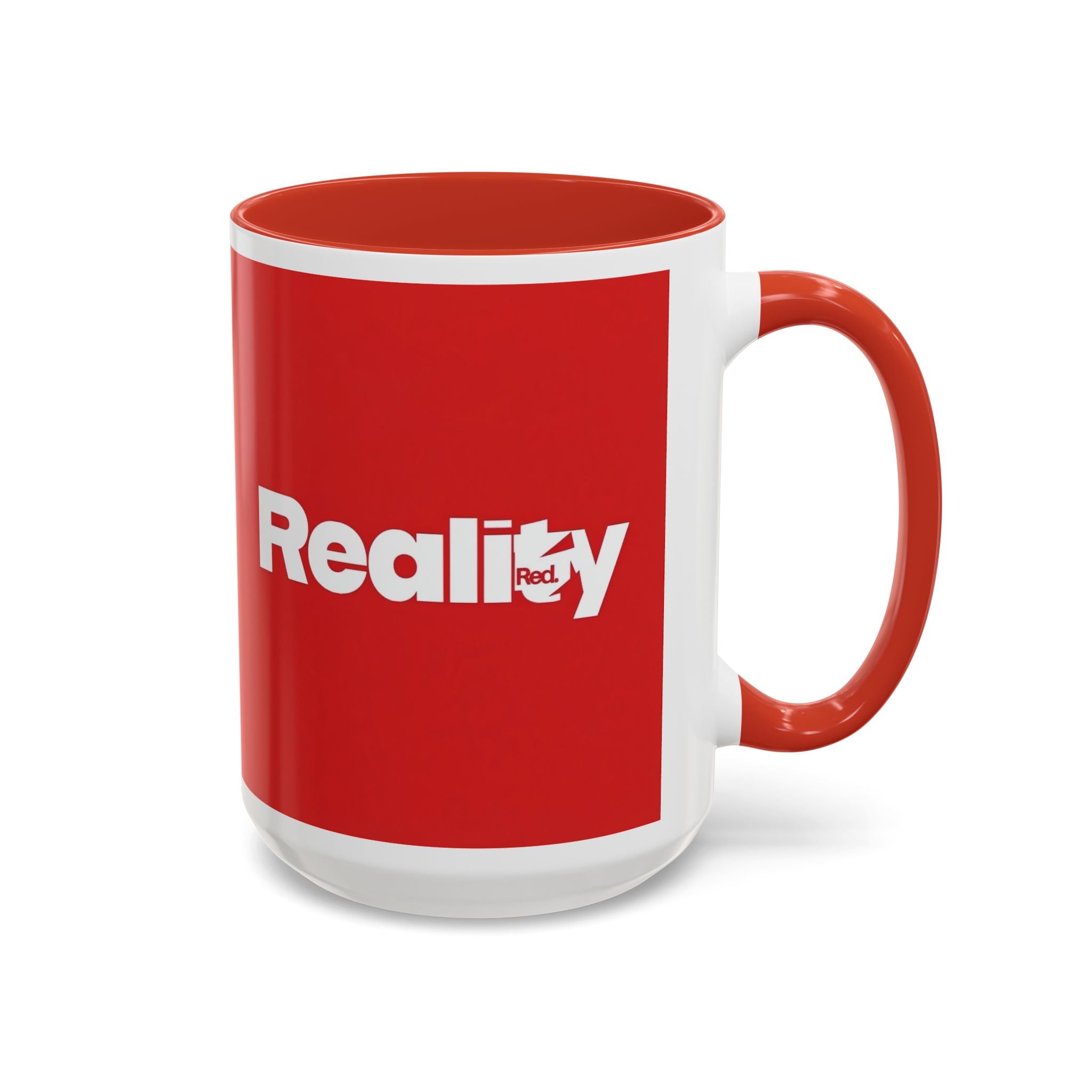 RED REALITY MUG – NEW YEAR SERIES 01 | SIP THE TRUTH (11 OZ / 15 OZ)