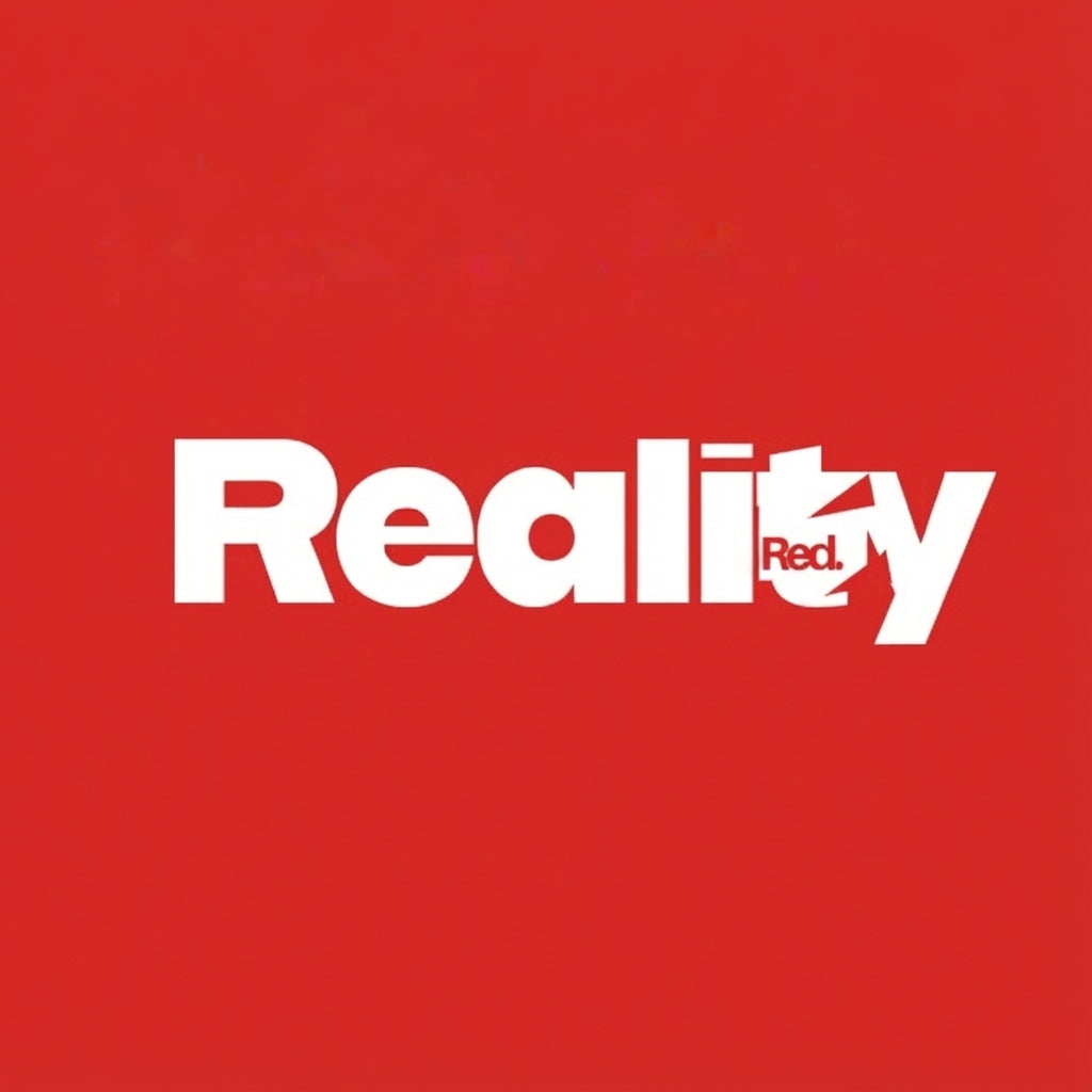 Red Reality Mugs